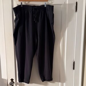 Ava & Viv Women’s Charcoal sweatpants